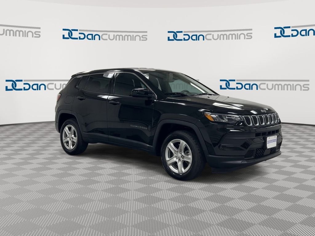 2023 Jeep Compass Sport