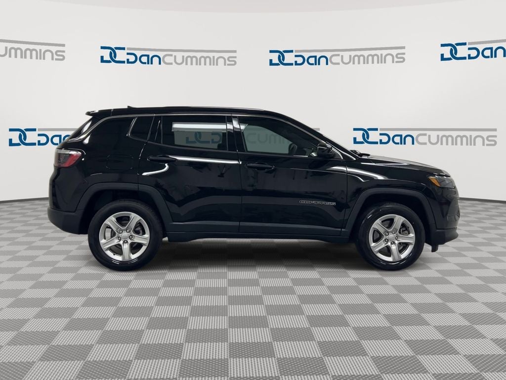 2023 Jeep Compass Sport