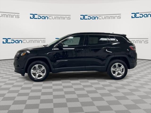 2023 Jeep Compass Sport