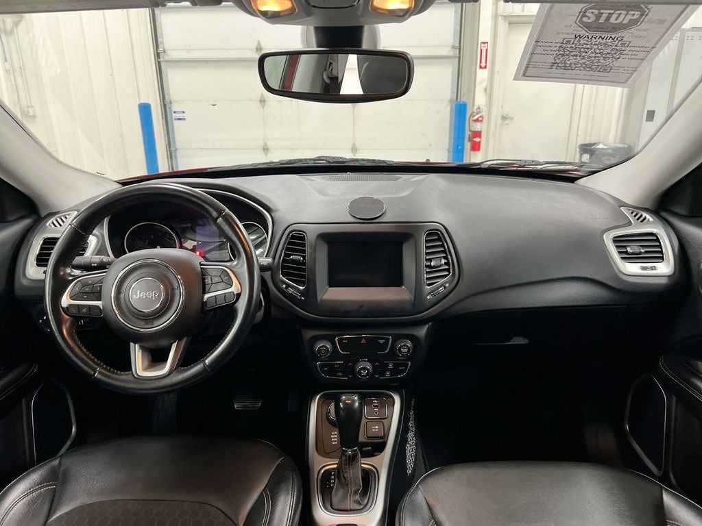 2020 Jeep Compass Latitude