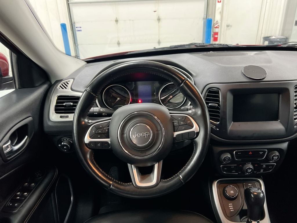 2020 Jeep Compass Latitude