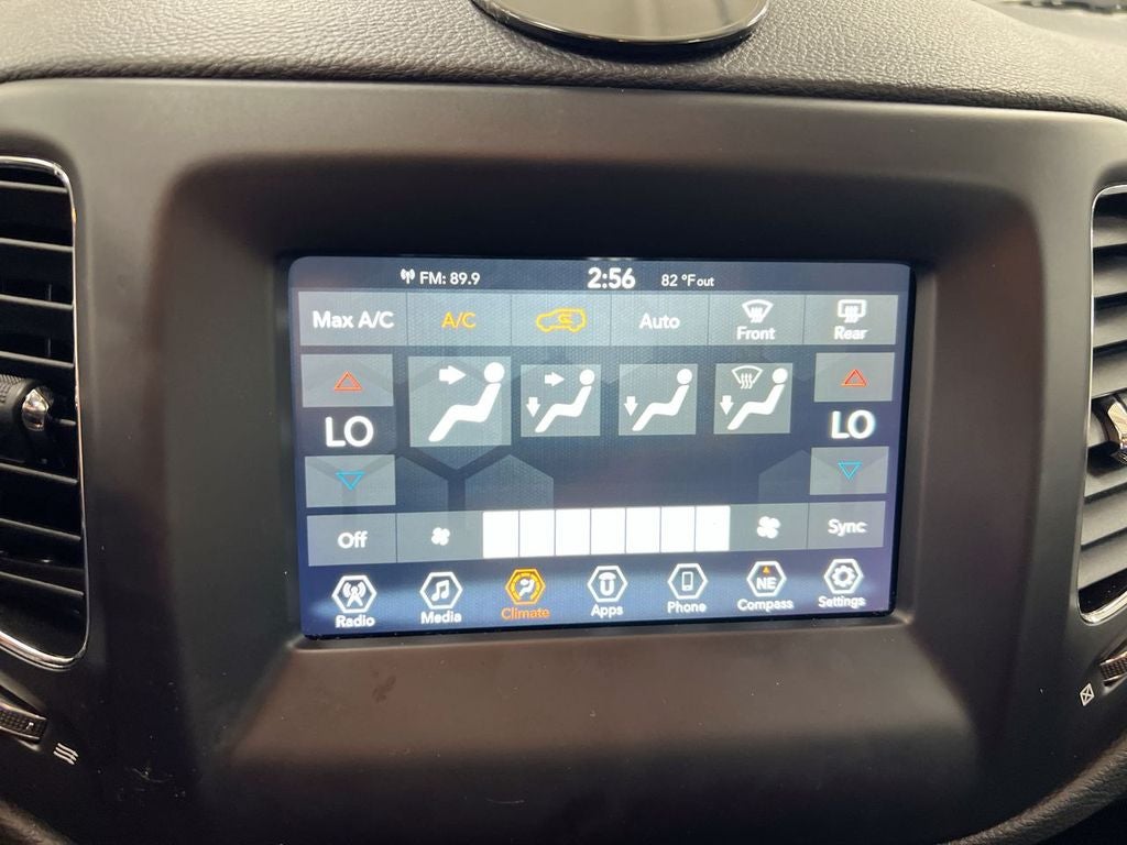 2020 Jeep Compass Latitude