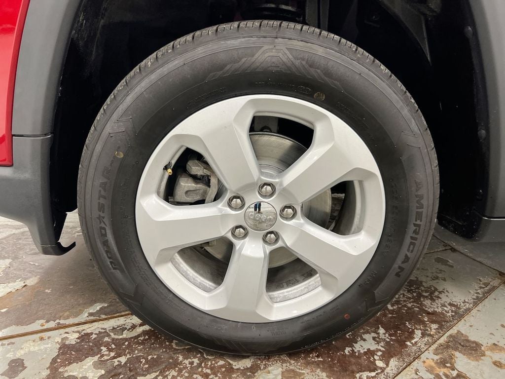 2020 Jeep Compass Latitude
