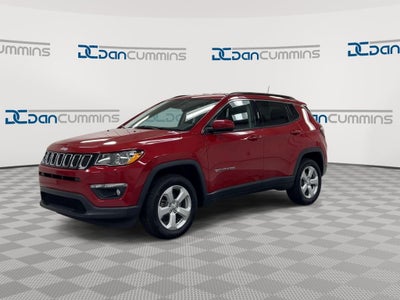 2020 Jeep Compass Latitude