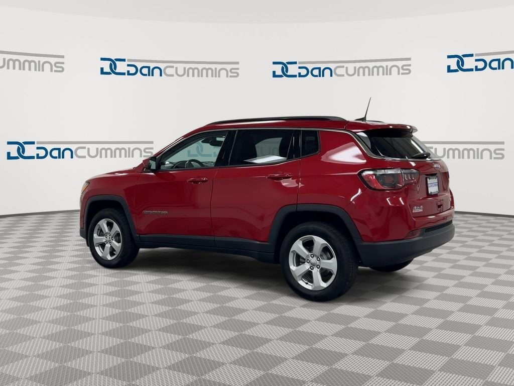 2020 Jeep Compass Latitude