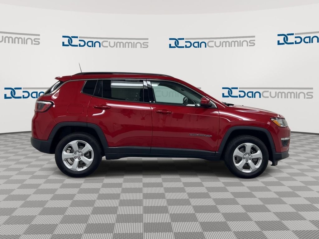 2020 Jeep Compass Latitude