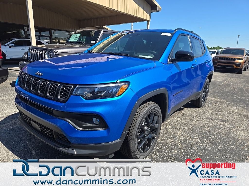 2026 Jeep Compass Altitude 4X4's photo