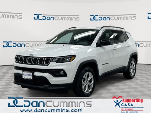 2024 Jeep Compass Latitude