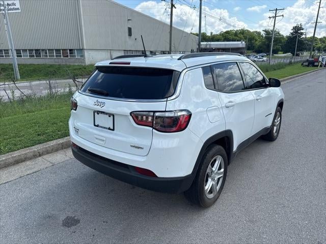 2023 Jeep Compass Latitude