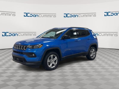 2024 Jeep Compass Latitude