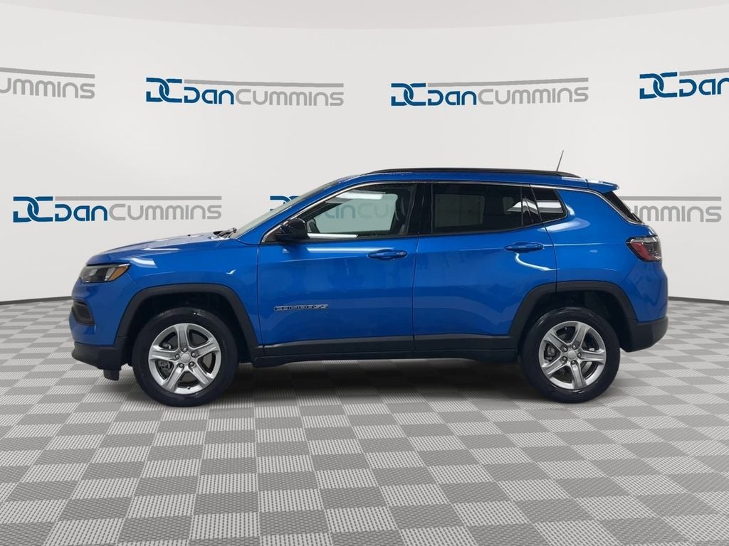 2024 Jeep Compass Latitude