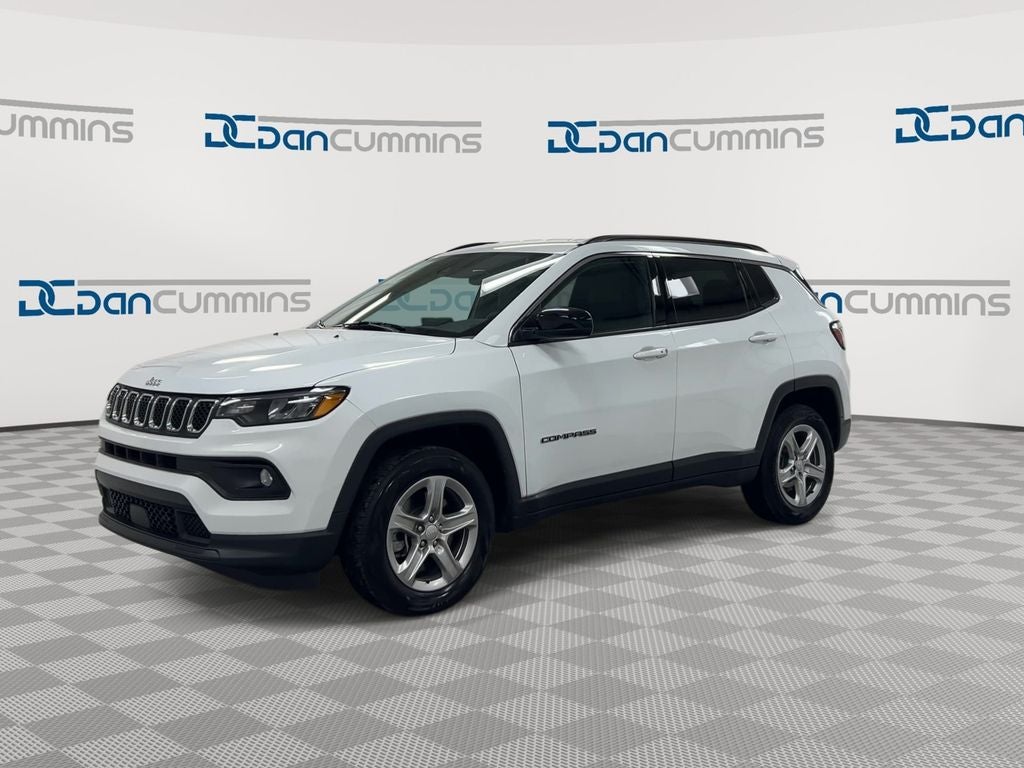 2024 Jeep Compass Latitude