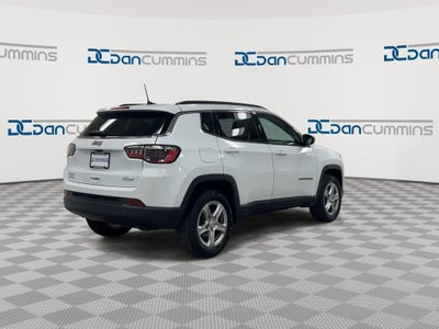 2024 Jeep Compass Latitude