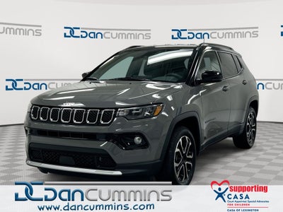 2023 Jeep Compass Limited