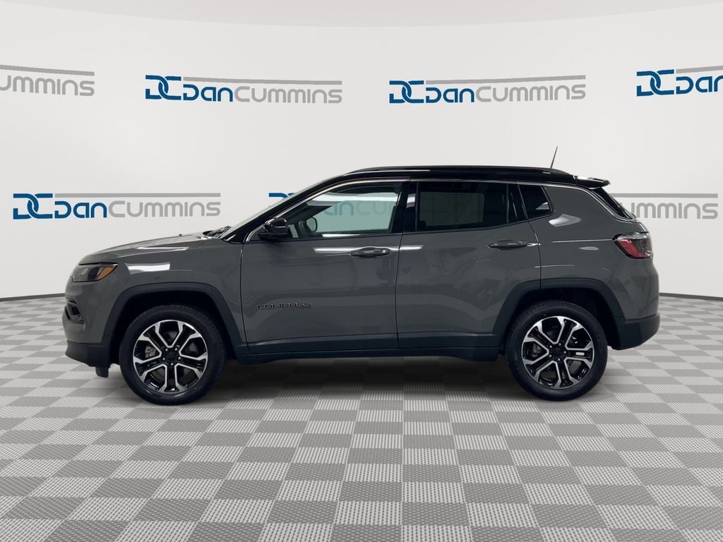 2023 Jeep Compass Limited