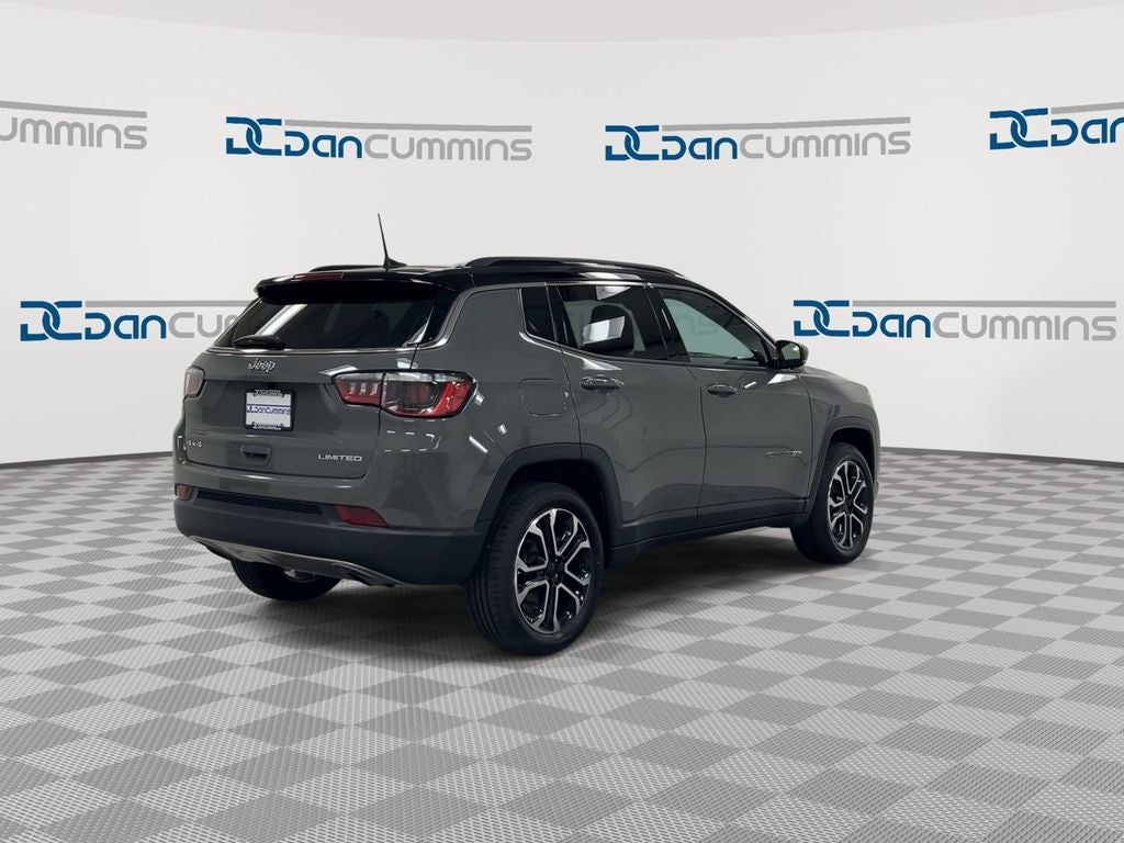 2023 Jeep Compass Limited