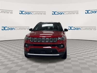 2026 Jeep Compass Limited