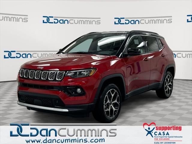 2026 Jeep Compass Limited