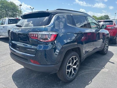 2026 Jeep Compass Limited