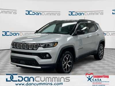 2026 Jeep Compass Limited