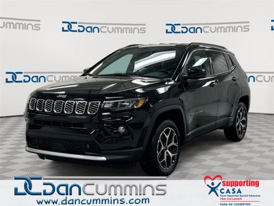 2026 Jeep Compass Limited