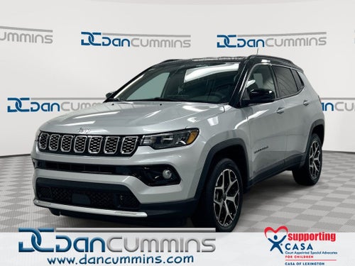 2026 Jeep Compass Limited