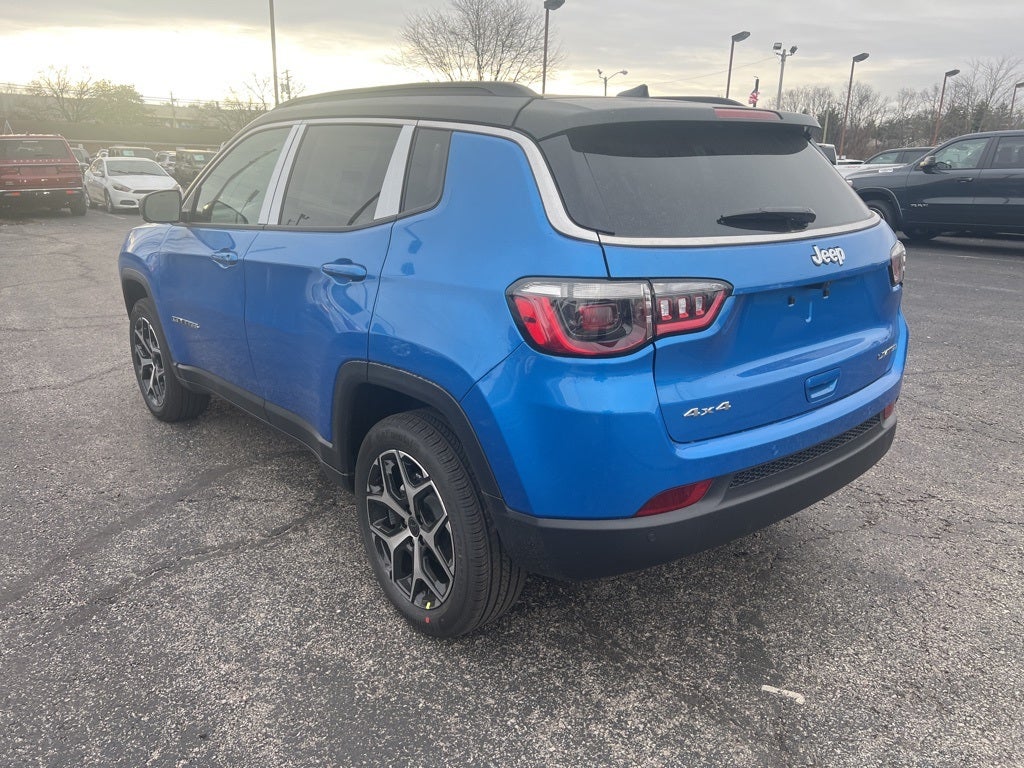 2026 Jeep Compass Limited