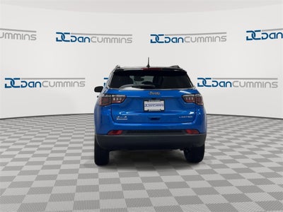 2026 Jeep Compass Limited