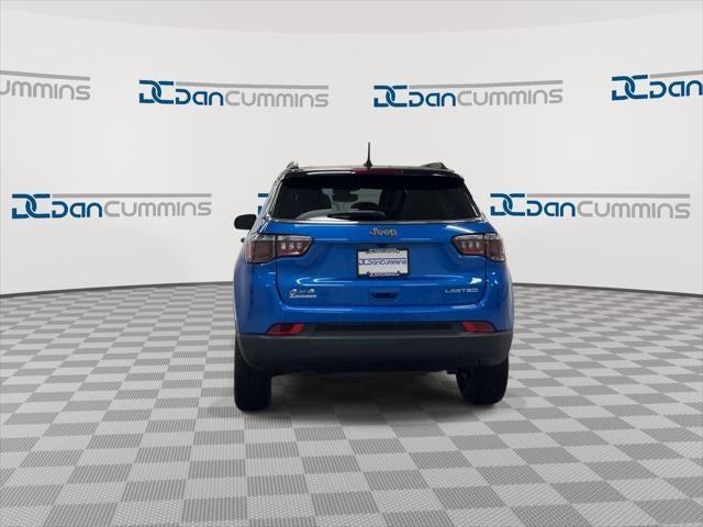 2026 Jeep Compass Limited