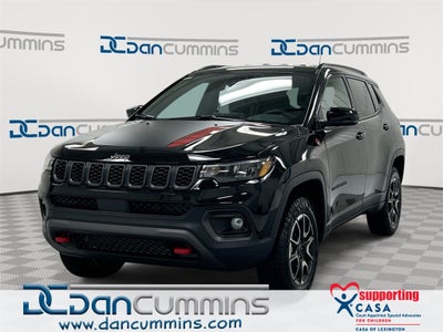 2026 Jeep Compass Trailhawk