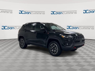 2026 Jeep Compass Trailhawk