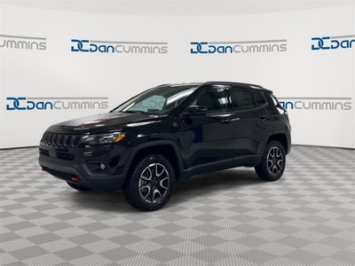 2026 Jeep Compass Trailhawk