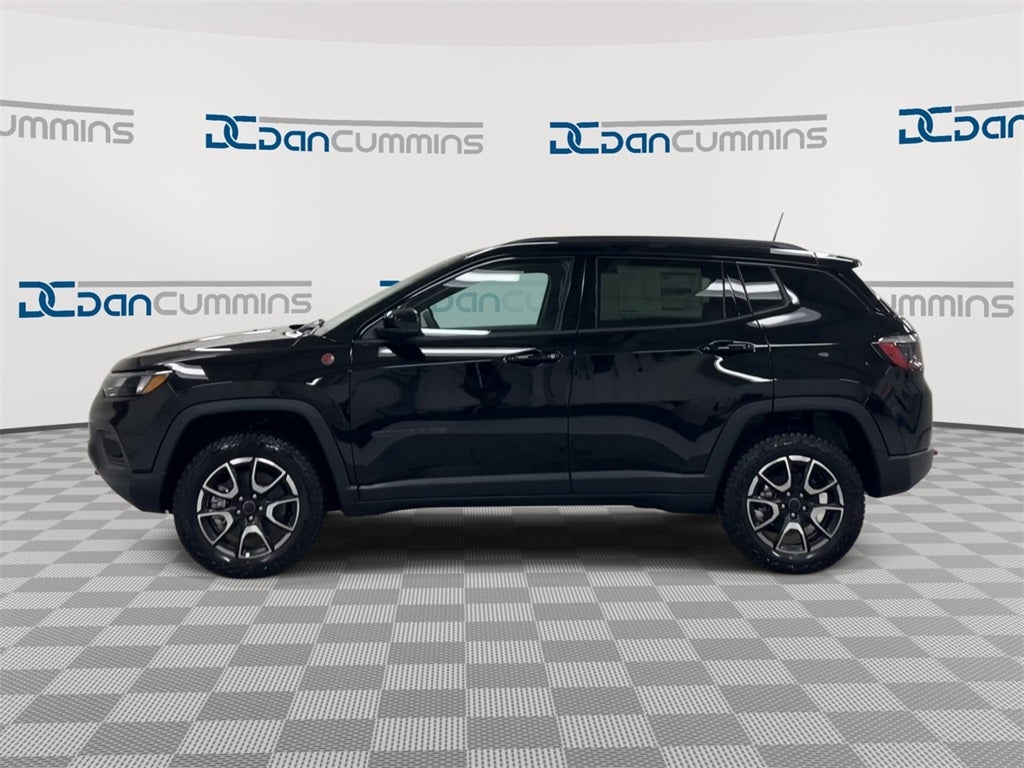 2026 Jeep Compass Trailhawk