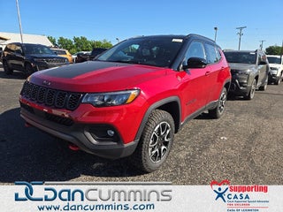 2026 Jeep Compass Trailhawk
