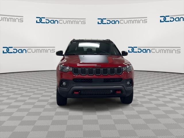 2026 Jeep Compass Trailhawk