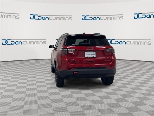2026 Jeep Compass Trailhawk