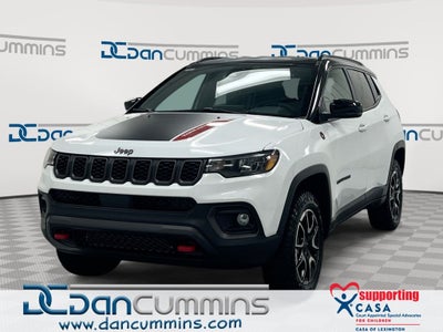 2026 Jeep Compass Trailhawk