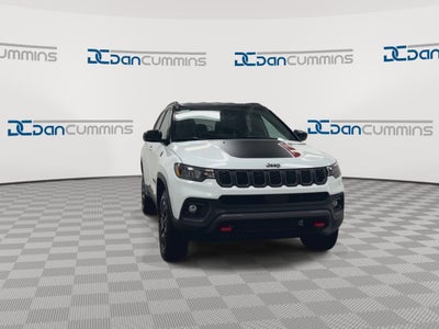 2026 Jeep Compass Trailhawk