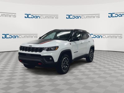 2026 Jeep Compass Trailhawk