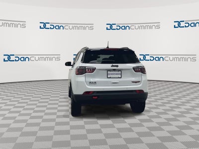 2026 Jeep Compass Trailhawk