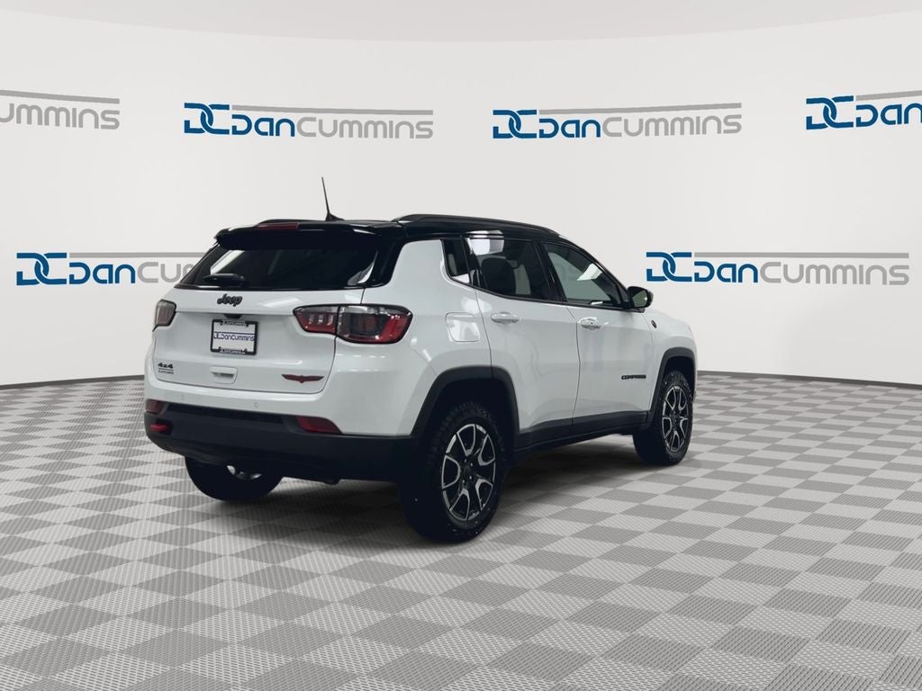 2026 Jeep Compass Trailhawk