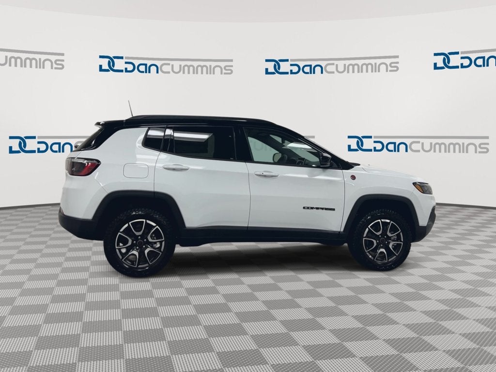 2026 Jeep Compass Trailhawk
