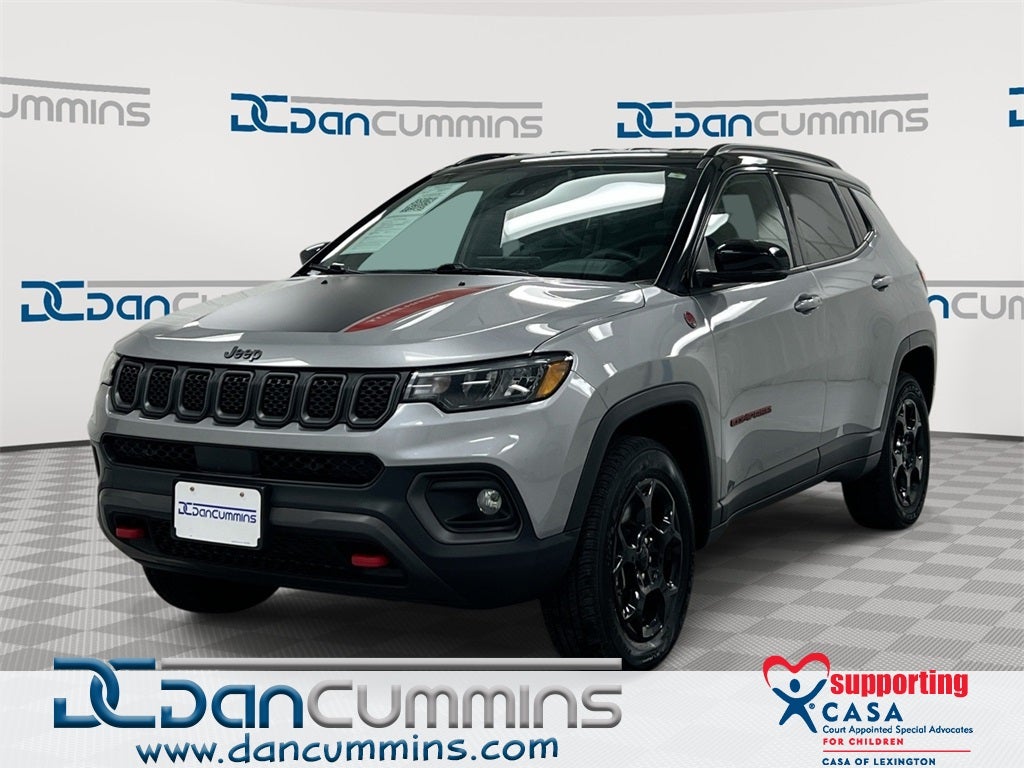 2023 Jeep Compass Trailhawk