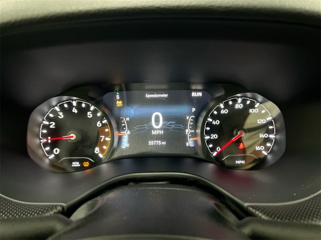 2023 Jeep Compass Trailhawk