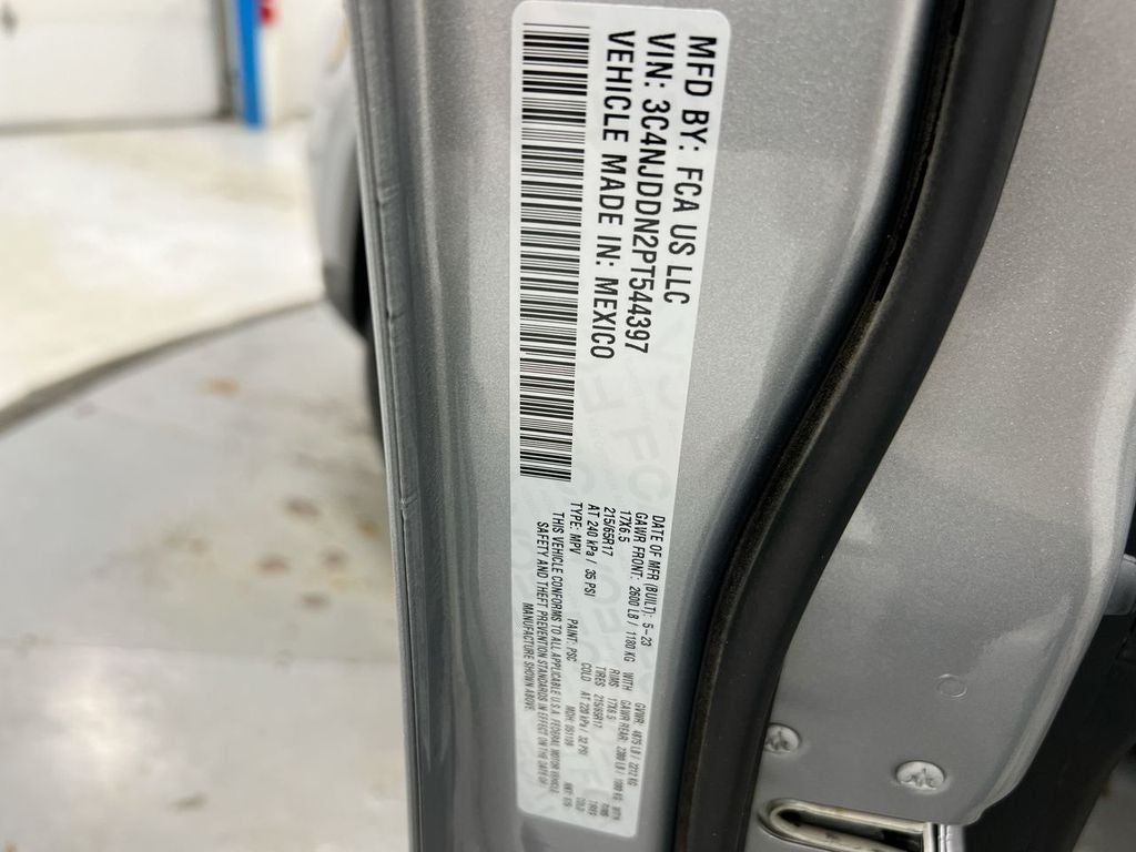 2023 Jeep Compass Trailhawk