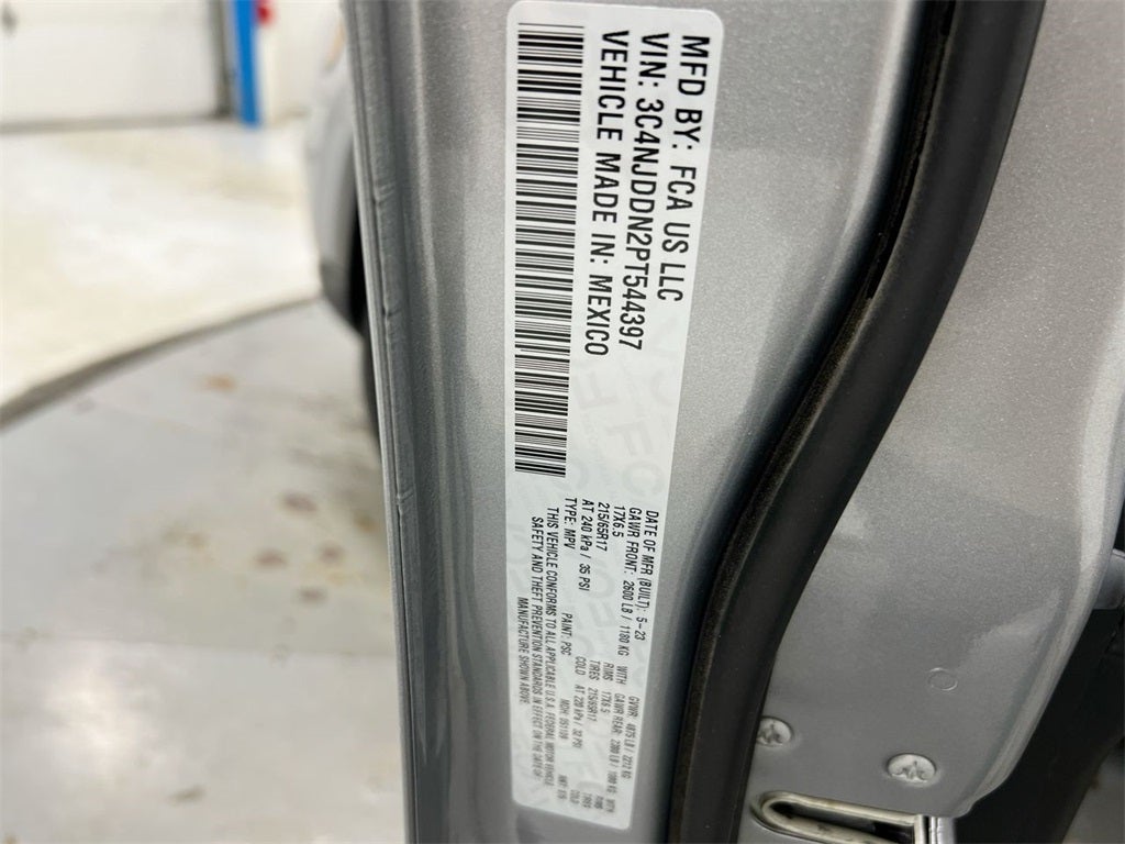 2023 Jeep Compass Trailhawk