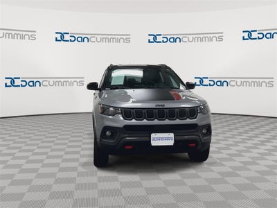 2023 Jeep Compass Trailhawk