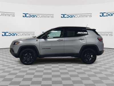 2023 Jeep Compass Trailhawk