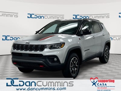 2026 Jeep Compass Trailhawk