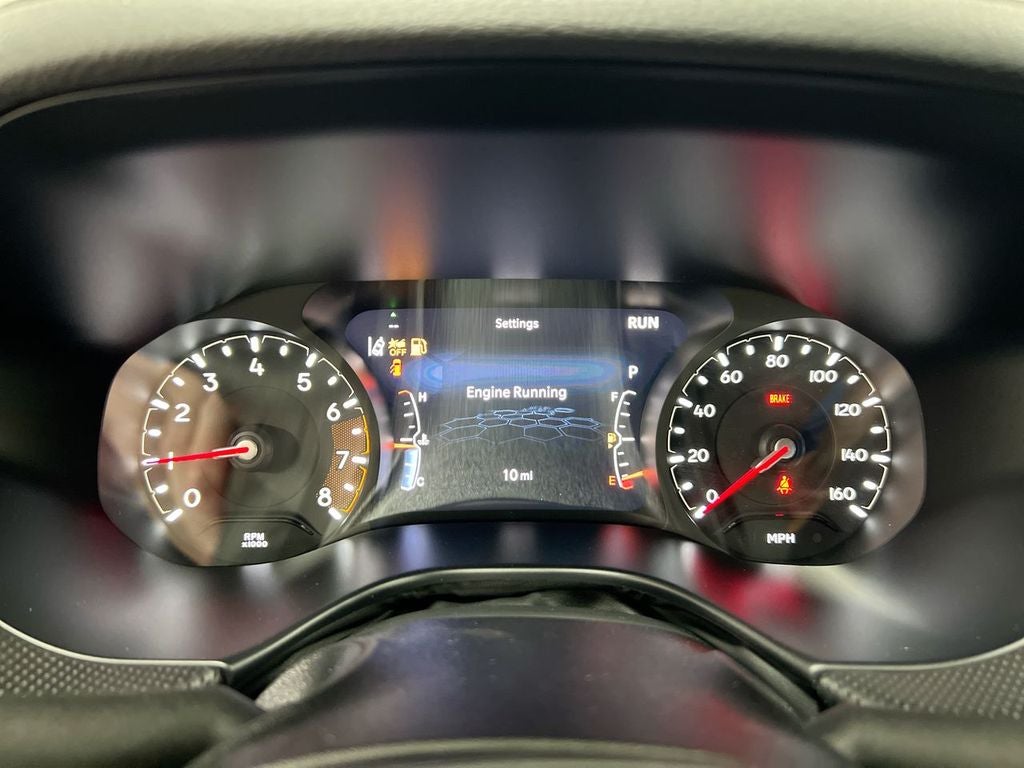2026 Jeep Compass Trailhawk